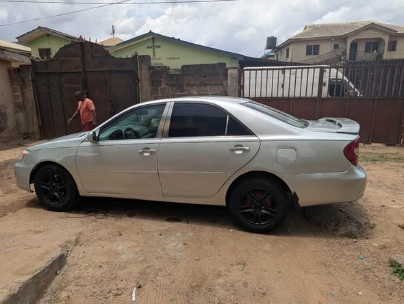 A picture of Toyota Camry big daddy