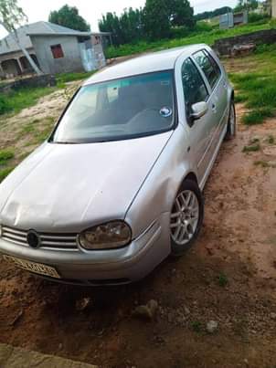 vw golf