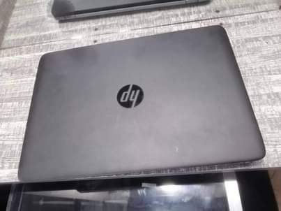A picture of Hp elite book 840 g2 8gb ram 500gb hdd with