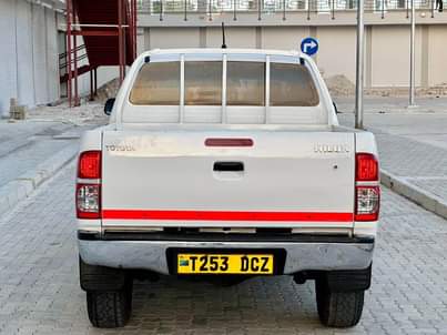 A picture of TOYOTA HILUX PICK UP