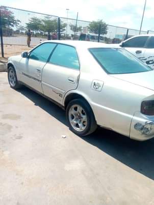 toyota chaser