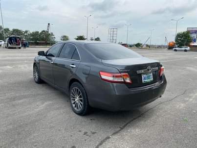 A picture of 2008 Camry