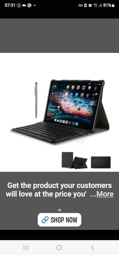 tablet