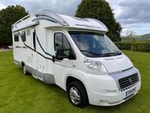 campervans for sale uk