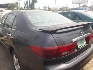 A picture of Honda EOD