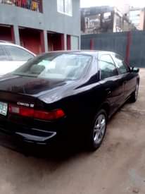A picture of Toyota camry 1999 08068351237