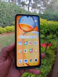 A picture of Redmi 13c