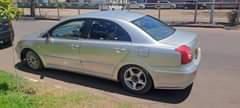 used toyota avensis