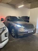 land rover