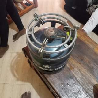 gas stoves