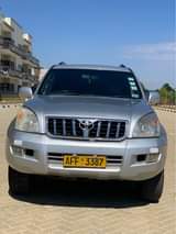 used toyota prado
