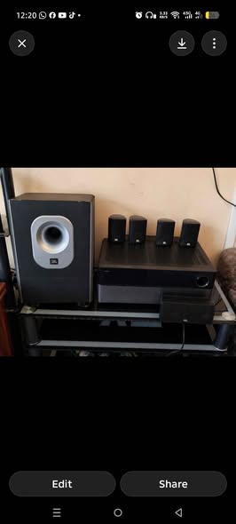 home theater
