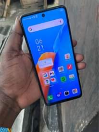 A picture of Infinix not 11pro