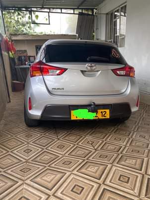 toyota auris