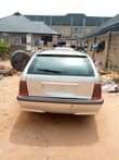 A picture of Benz C180