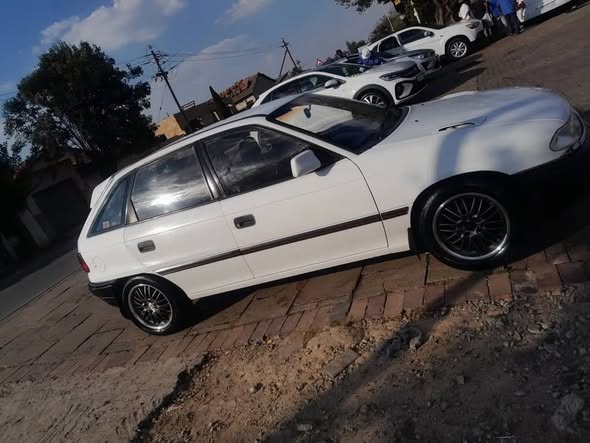opel kadett