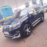 A picture of Landcruiser Prado TX 2010 Facelifted 98m Negotiable