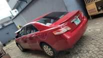 A picture of 2010 TOYOTA CAMRY XLE