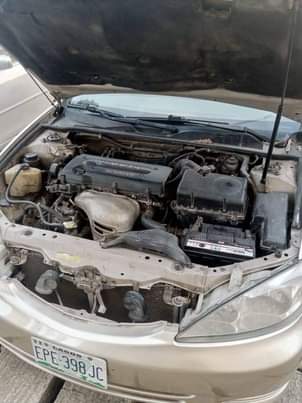 A picture of 2004 Toyota Camry ARATUMI AjIBOLA