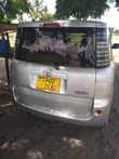 A picture of Toyota sienta million 8 Cash