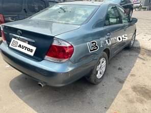 A picture of KB Autos Neatly flashed on first body Toyota Camry Big
