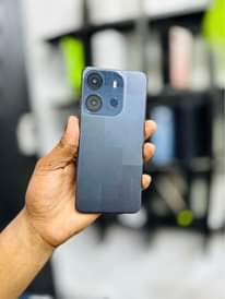 A picture of TECNO POP 7 64 4GB Battery 5000mAh 130 000Tzs Fixed