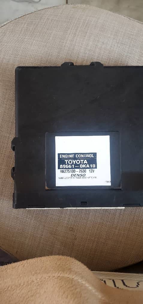 A picture of Computer box