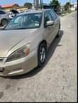 A picture of Honda Accord 2007 Nothing to fix Buy and drive Engine