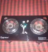 gas stoves