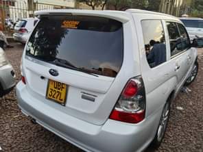A picture of Subaru Forester Cross Sport 2006 At 25m 0706044260 0774245262
