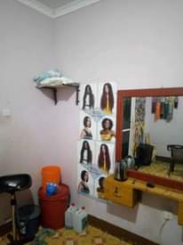 A picture of Saloon