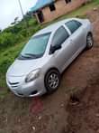 A picture of TOYOTA YARIS