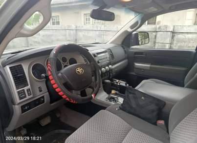 A picture of 2009 tundra upgraded to 2020 Buy and enjoy 11m last