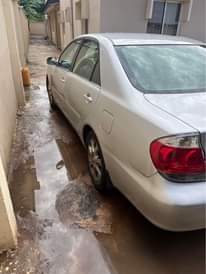 A picture of Toyota Camry 06 direct V6