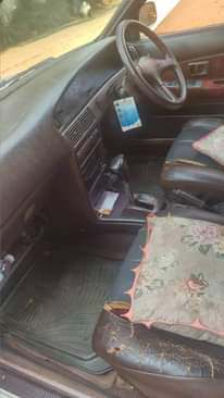 A picture of Toyota sprinter 4.5m