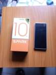 A picture of Tecno Spark 10pro