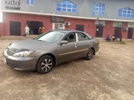A picture of Toyota Camry 2 4 very neat all 2004 components is