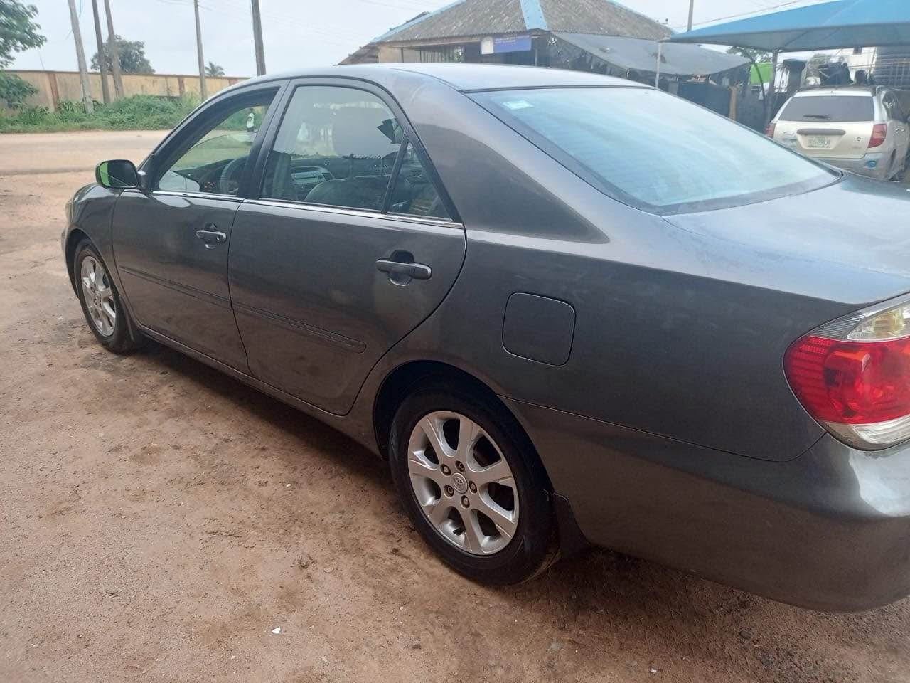 A picture of Camry Big Daddy 2005
