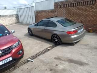 bmw e92