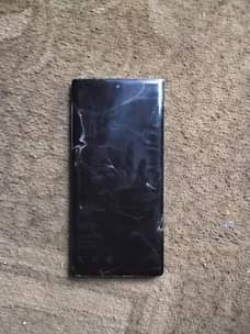 A picture of Samsung galaxy note 10 300k slightly negotiable call 0757552449
