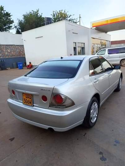 A picture of 2005 Toyota Altezza