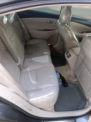 A picture of Lexus Es350