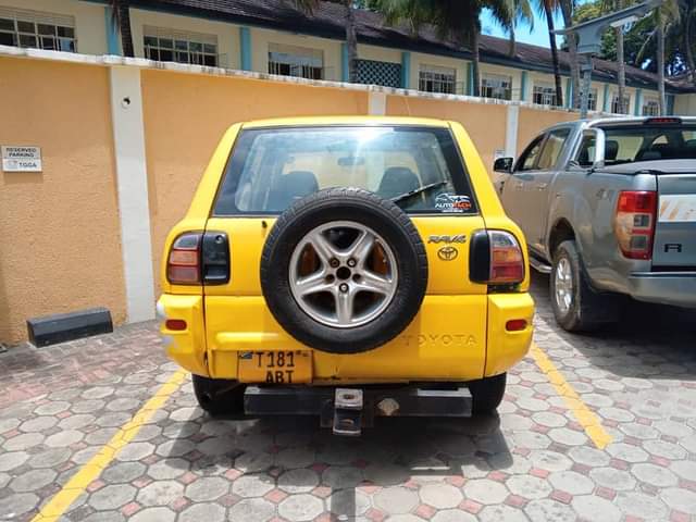 used toyota rav4
