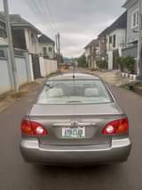 A picture of 2004 corolla very sound belgium grade first body nothing to