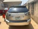 A picture of Distress Sales Lexus RX 330