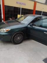 A picture of Rush now Very clean 2004 Toyota Camry aka big daddy