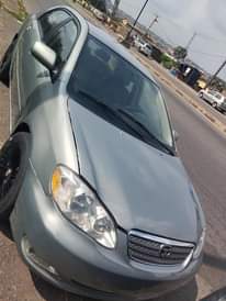 A picture of 04 Toyota Corolla Good engine and gear Cooling AC The