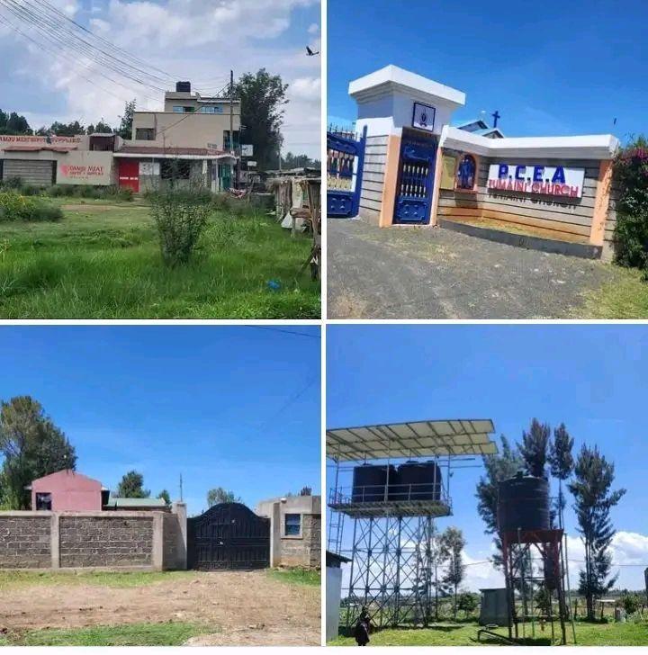 plots nanyuki