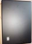 A picture of HP laptop with Original New battery and charger