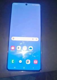 A picture of Samsung A71 5G